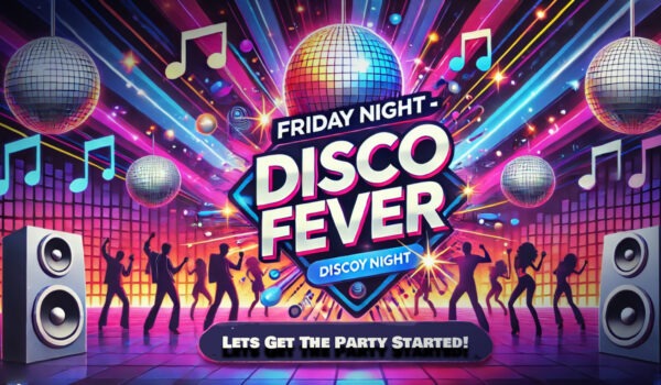 Friday Night (Disco) Fever